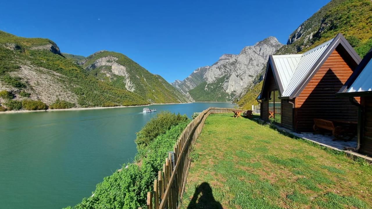 Villa 5 Stinet Koman Exterior foto